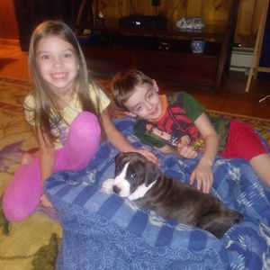 Meet your Posher, Beth